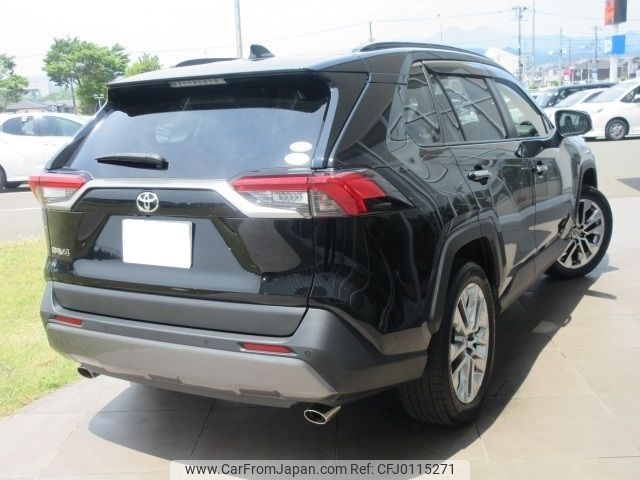 toyota rav4 2020 -TOYOTA--RAV4 6BA-MXAA54--MXAA54-2023682---TOYOTA--RAV4 6BA-MXAA54--MXAA54-2023682- image 2