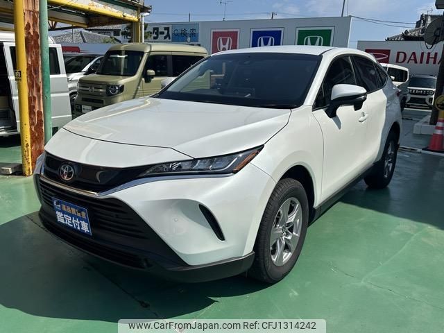 toyota harrier 2024 GOO_JP_700060017330250620016 image 2