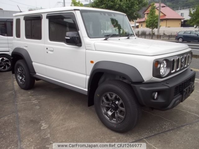 suzuki jimny 2025 CFJ1266977 image 1