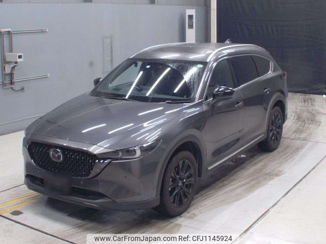 mazda cx-8 2023 -MAZDA--CX-8 KG5P-351935---MAZDA--CX-8 KG5P-351935- image 1