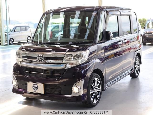 daihatsu tanto 2014 -DAIHATSU--Tanto DBA-LA600S--LA600S-0168540---DAIHATSU--Tanto DBA-LA600S--LA600S-0168540- image 1