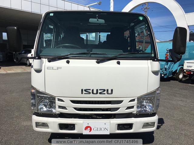 isuzu elf-truck 2018 CFJ1745496 image 2