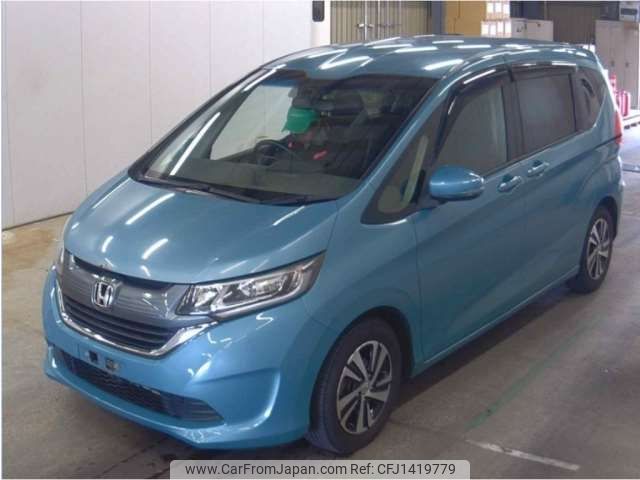 honda freed 2016 -HONDA--Freed DBA-GB5--GB5-1009044---HONDA--Freed DBA-GB5--GB5-1009044- image 2