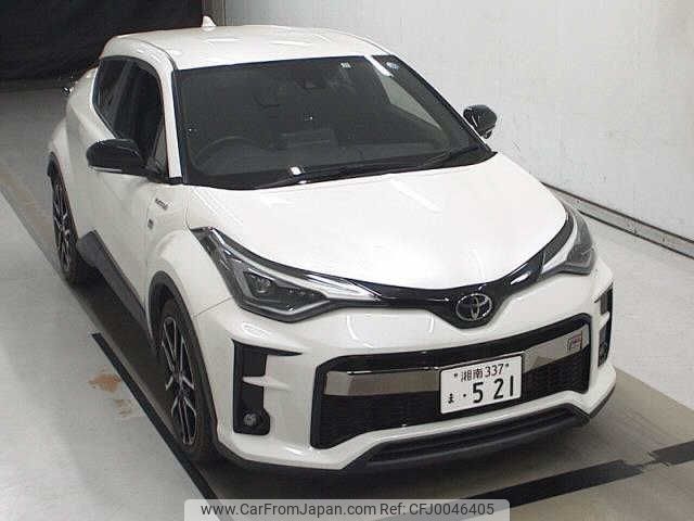 toyota c-hr 2019 -TOYOTA 【湘南 337ﾏ521】--C-HR ZYX11-2005102---TOYOTA 【湘南 337ﾏ521】--C-HR ZYX11-2005102- image 1