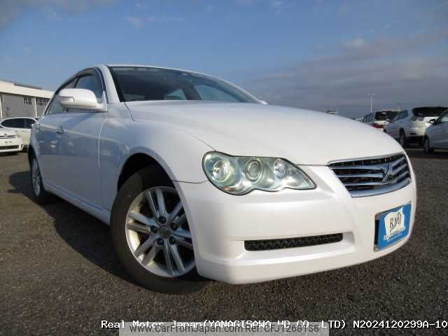 toyota mark-x 2007 3282185-N2024120299A-10 image 1