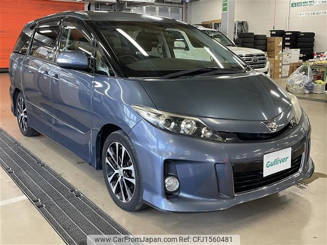 toyota estima 2012 CFJ1560481 image 1