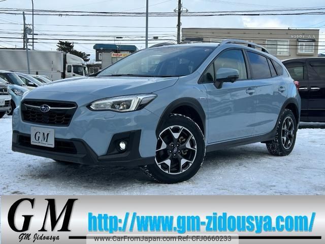 subaru xv 2020 -SUBARU 【名変中 】--Subaru XV GTE--026197---SUBARU 【名変中 】--Subaru XV GTE--026197- image 1