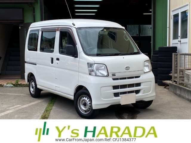 daihatsu hijet-van 2017 -DAIHATSU--Hijet Van EBD-S321V--S321V-0325765---DAIHATSU--Hijet Van EBD-S321V--S321V-0325765- image 1