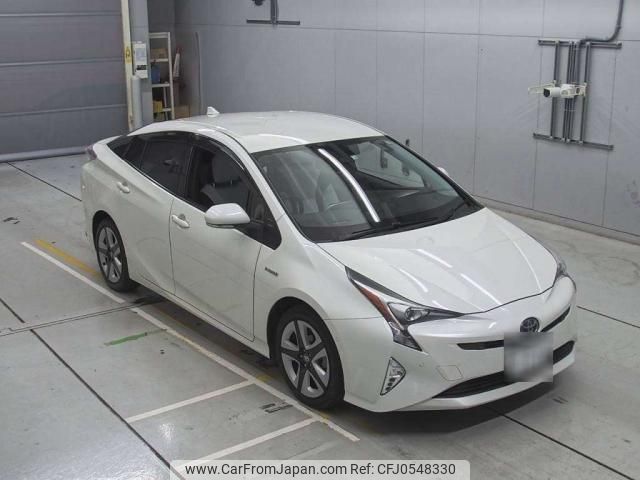 toyota prius 2016 quick_quick_DAA-ZVW51_6015825 image 1