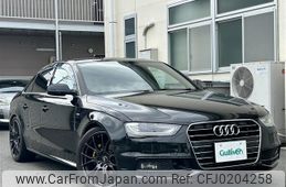 audi a4 2015 -AUDI--Audi A4 DBA-8KCDN--WAUZZZ8K7FA077200---AUDI--Audi A4 DBA-8KCDN--WAUZZZ8K7FA077200-