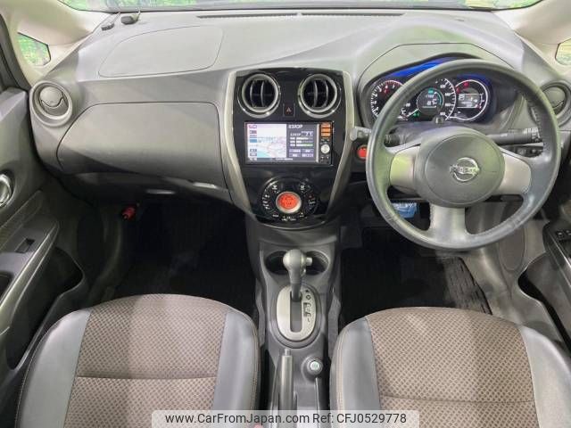 nissan note 2014 -NISSAN--Note DBA-E12--E12-223600---NISSAN--Note DBA-E12--E12-223600- image 2