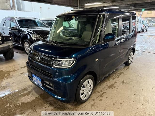 daihatsu tanto 2022 quick_quick_LA650S_LA650S-0228220 image 2