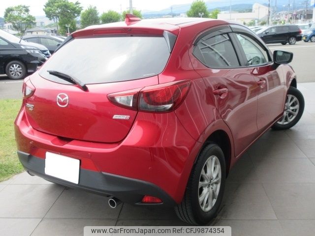 mazda demio 2019 -MAZDA--Demio LDA-DJ5AS--DJ5AS-502495---MAZDA--Demio LDA-DJ5AS--DJ5AS-502495- image 2