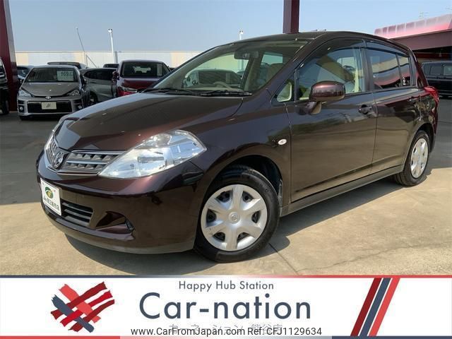 nissan tiida 2011 quick_quick_C11_C11-420960 image 1