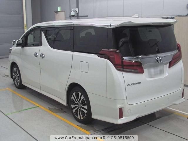 toyota alphard 2023 quick_quick_3BA-AGH30W_AGH30-0458566 image 2