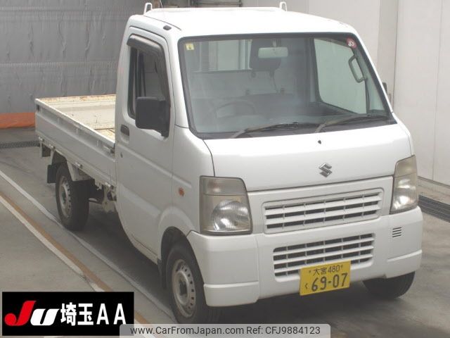 suzuki carry-truck 2011 -SUZUKI 【大宮 480ｸ6907】--Carry Truck DA63T-734503---SUZUKI 【大宮 480ｸ6907】--Carry Truck DA63T-734503- image 1