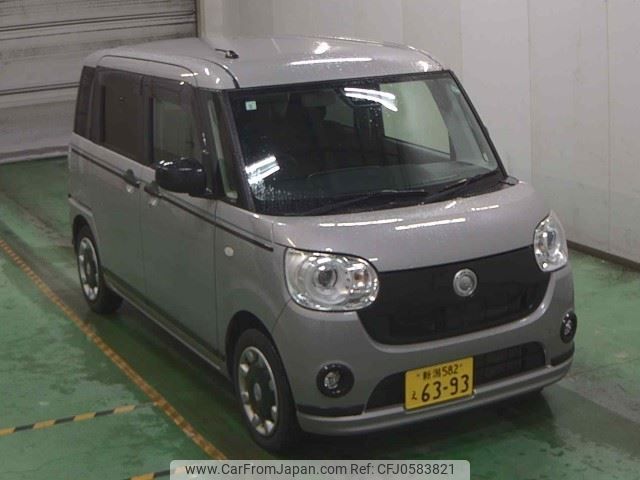 daihatsu move-canbus 2019 -DAIHATSU 【新潟 582ｴ6393】--Move Canbus LA800S-0182455---DAIHATSU 【新潟 582ｴ6393】--Move Canbus LA800S-0182455- image 1