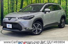 toyota corolla-cross 2024 -TOYOTA--Corolla Cross 6AA-ZVG13--ZVG13-1019556---TOYOTA--Corolla Cross 6AA-ZVG13--ZVG13-1019556-