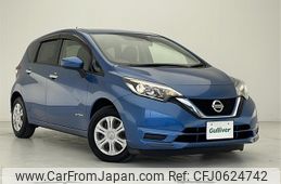 nissan note 2017 -NISSAN--Note DAA-HE12--HE12-141408---NISSAN--Note DAA-HE12--HE12-141408-