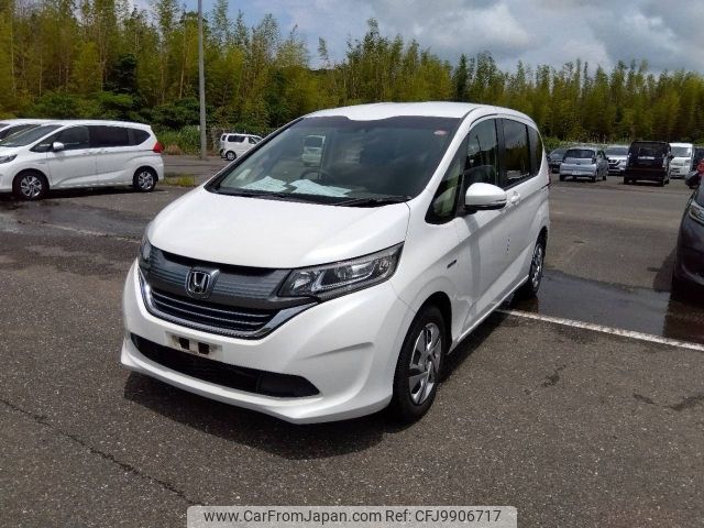 honda freed 2019 -HONDA--Freed DAA-GB7--GB7-1091286---HONDA--Freed DAA-GB7--GB7-1091286- image 1