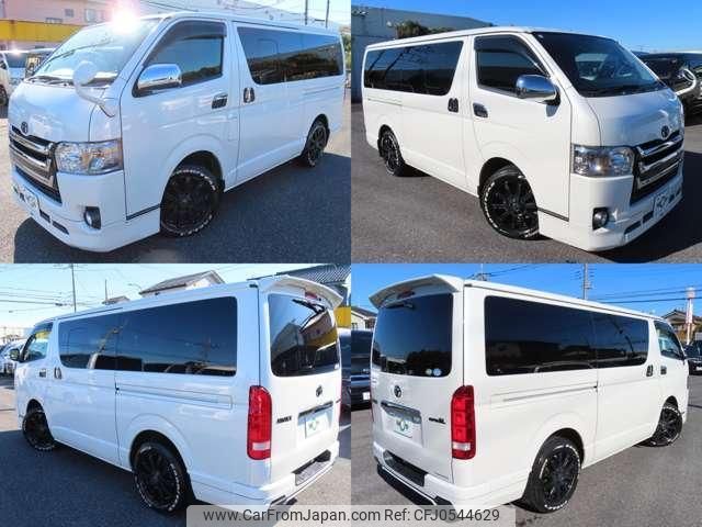 toyota hiace-van 2016 quick_quick_CBF-TRH200V_TRH200-0251647 image 2