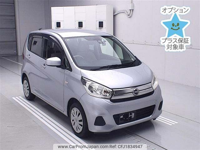 nissan dayz 2016 CFJ1834947 image 1