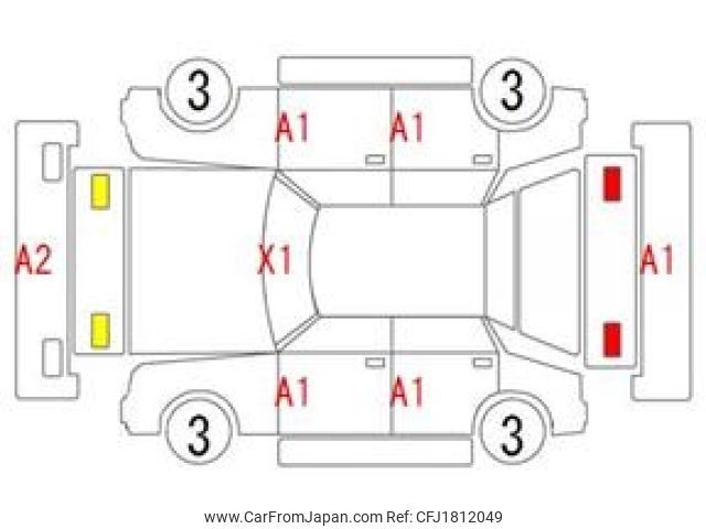 toyota corolla-cross 2022 CFJ1812049 image 2