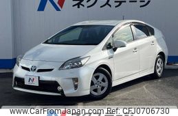 toyota prius 2014 -TOYOTA--Prius DAA-ZVW30--ZVW30-1820050---TOYOTA--Prius DAA-ZVW30--ZVW30-1820050-