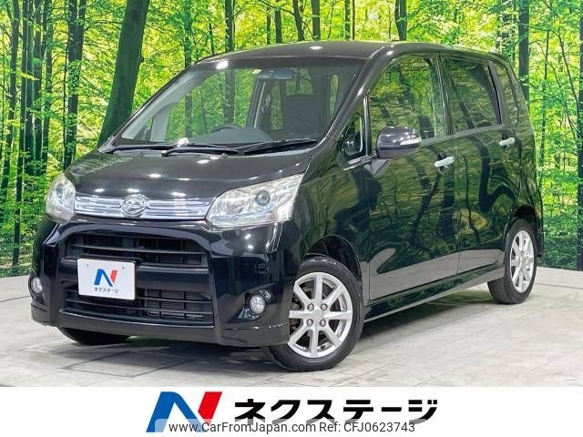 daihatsu move 2012 -DAIHATSU--Move DBA-LA100S--LA100S-0106702---DAIHATSU--Move DBA-LA100S--LA100S-0106702- image 1