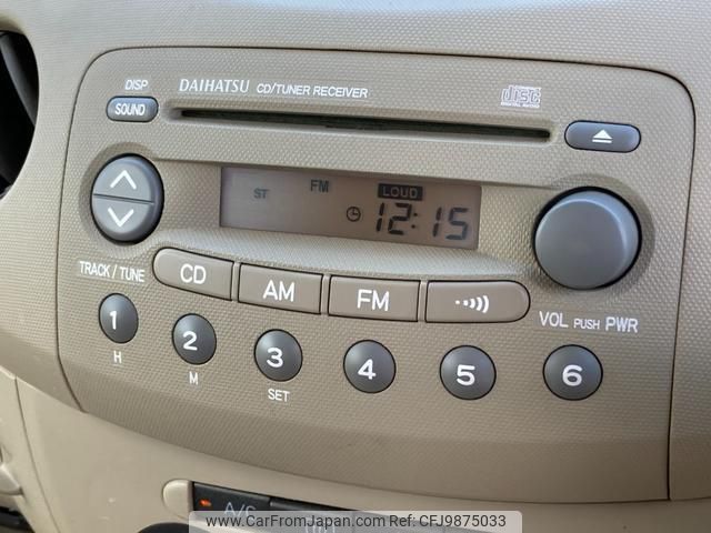 daihatsu esse 2006 quick_quick_DBA-L235S_L235S-0033954 image 2