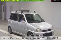 subaru pleo 2002 -SUBARU--Pleo RA2--126680---SUBARU--Pleo RA2--126680-