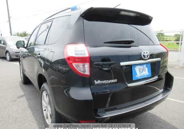 toyota vanguard 2008 646828-Y2025040432F-21 image 2