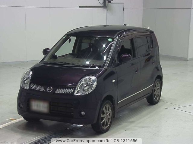 nissan moco 2009 -NISSAN--Moco MG22S-315670---NISSAN--Moco MG22S-315670- image 1