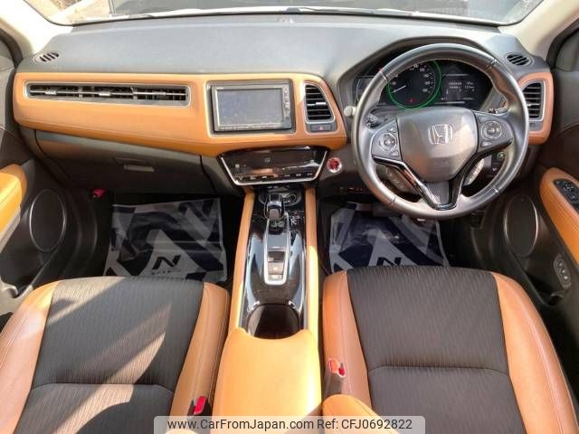 honda vezel 2018 -HONDA--VEZEL DAA-RU3--RU3-1326244---HONDA--VEZEL DAA-RU3--RU3-1326244- image 2