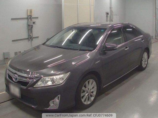 toyota camry 2012 -TOYOTA 【世田谷 311に3535】--Camry AVV50-1023763---TOYOTA 【世田谷 311に3535】--Camry AVV50-1023763- image 1