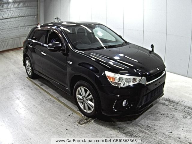 mitsubishi rvr 2013 -MITSUBISHI--RVR GA4W-0301567---MITSUBISHI--RVR GA4W-0301567- image 1