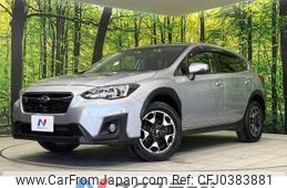 subaru xv 2019 -SUBARU--Subaru XV DBA-GT7--GT7-203671---SUBARU--Subaru XV DBA-GT7--GT7-203671-