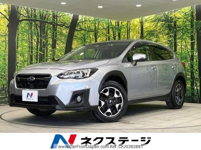 subaru xv 2019 -SUBARU--Subaru XV DBA-GT7--GT7-203671---SUBARU--Subaru XV DBA-GT7--GT7-203671- image 1