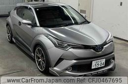 toyota c-hr 2017 -TOYOTA 【福島 301ヒ5904】--C-HR ZYX10-2010444---TOYOTA 【福島 301ヒ5904】--C-HR ZYX10-2010444-