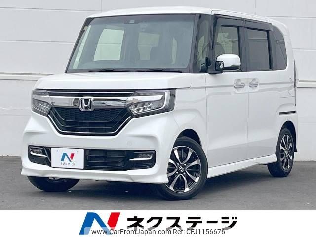 honda n-box 2020 -HONDA--N BOX 6BA-JF3--JF3-1545180---HONDA--N BOX 6BA-JF3--JF3-1545180- image 1