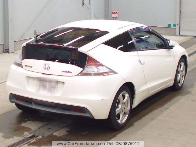 honda cr-z 2010 -HONDA 【青森 330さ7927】--CR-Z ZF1-1018087---HONDA 【青森 330さ7927】--CR-Z ZF1-1018087- image 2