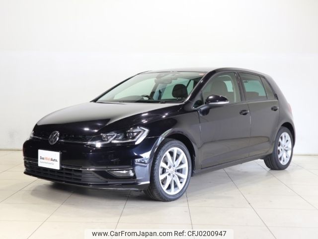 volkswagen golf 2019 -VOLKSWAGEN--VW Golf DBA-AUCJZ--WVWZZZAUZKW151623---VOLKSWAGEN--VW Golf DBA-AUCJZ--WVWZZZAUZKW151623- image 1