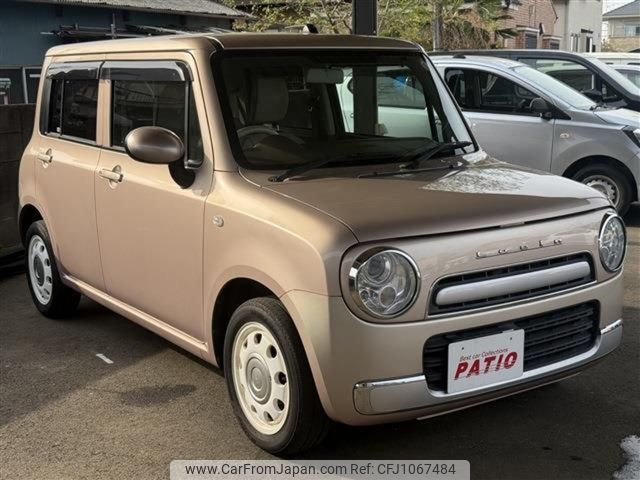 suzuki alto-lapin 2014 CARSENSOR_JP_AU6300058543 image 2