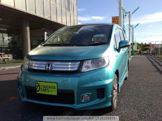 honda freed 2012 quick_quick_DAA-GP3_GP3-1063538 image 1