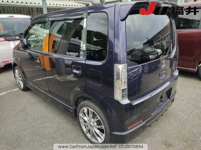 mitsubishi ek-sport 2010 -MITSUBISHI--ek Sports H82W--1131610---MITSUBISHI--ek Sports H82W--1131610- image 2