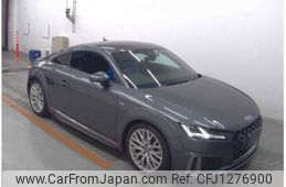 audi tt-coupe 2019 quick_quick_ABA-FVCHHF_TRUZZZFV5K1009574