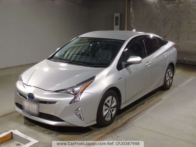 toyota prius 2016 -TOYOTA 【大宮 302る4682】--Prius ZVW51-8026892---TOYOTA 【大宮 302る4682】--Prius ZVW51-8026892- image 1