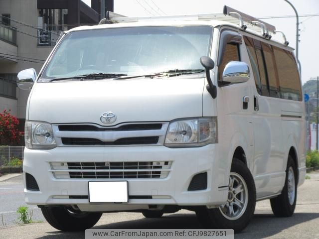 toyota hiace-van 2012 quick_quick_TRH200V_TRH200-0157891 image 1