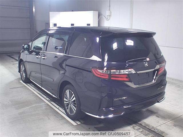 honda odyssey 2017 -HONDA--Odyssey RC2-1200201---HONDA--Odyssey RC2-1200201- image 2