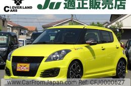 suzuki swift 2016 -SUZUKI--Swift CBA-ZC32S--ZC32S-312233---SUZUKI--Swift CBA-ZC32S--ZC32S-312233-